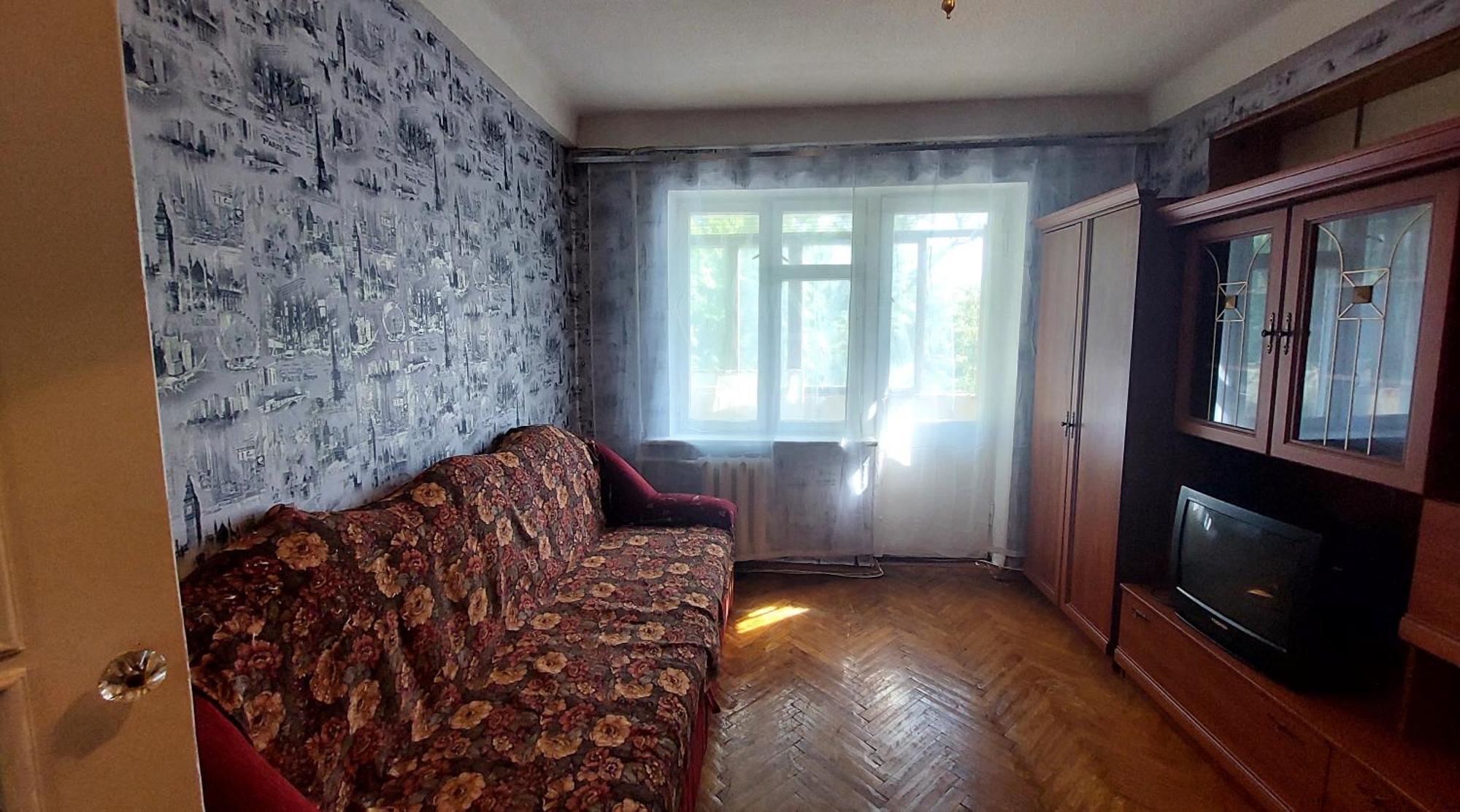 2 Bedroom Apartment Metro Vasilkovskaya Kiev Exterior foto
