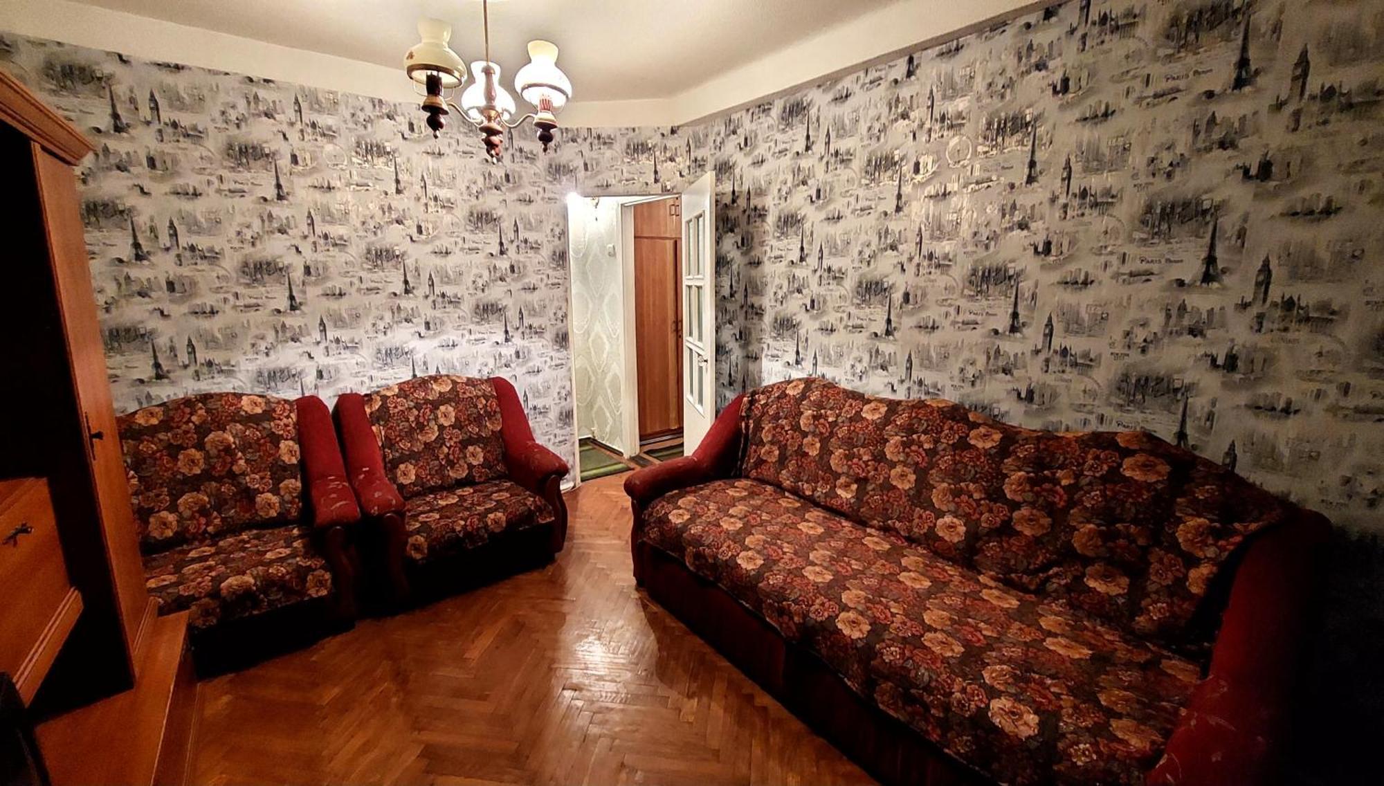 2 Bedroom Apartment Metro Vasilkovskaya Kiev Exterior foto