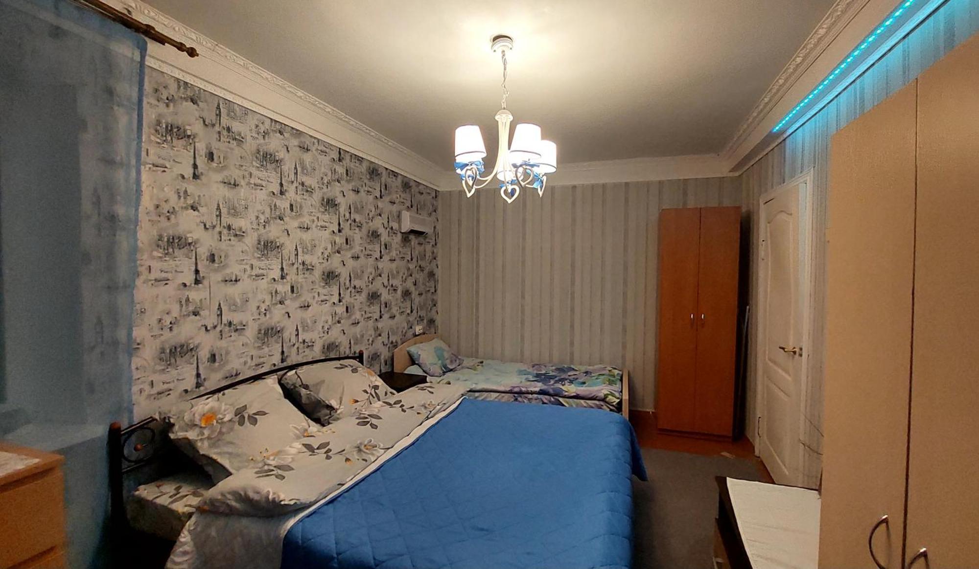 2 Bedroom Apartment Metro Vasilkovskaya Kiev Exterior foto