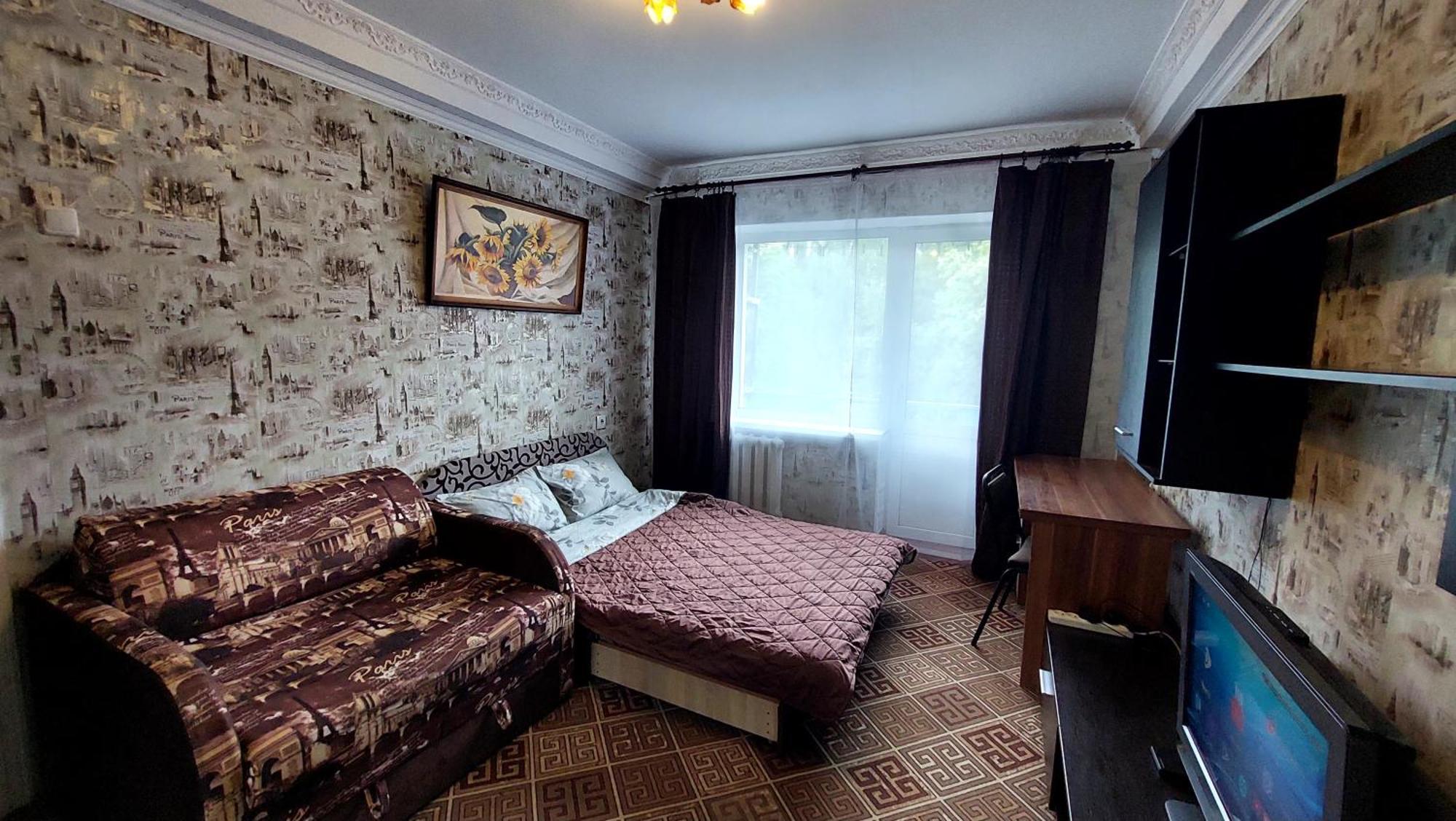 2 Bedroom Apartment Metro Vasilkovskaya Kiev Exterior foto