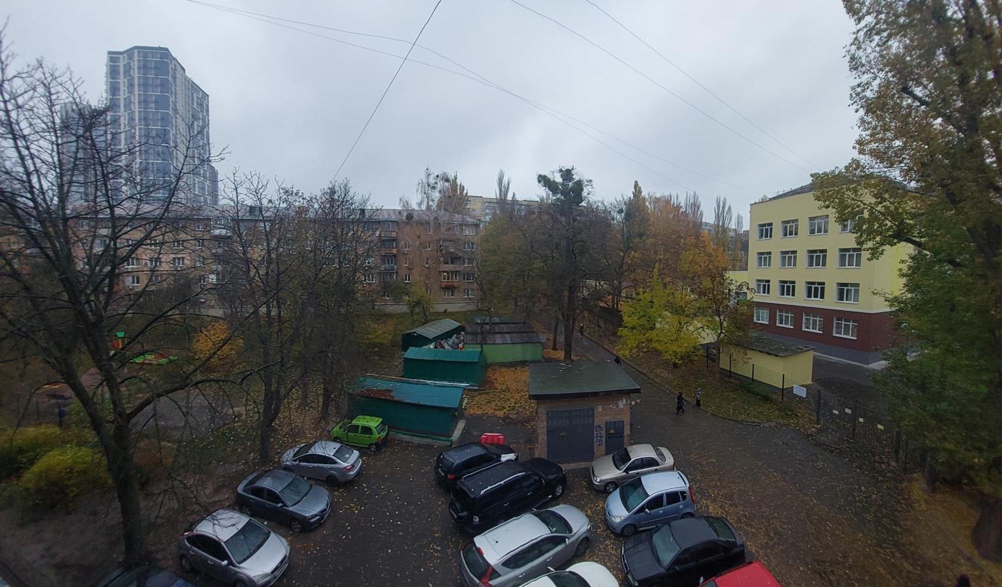 2 Bedroom Apartment Metro Vasilkovskaya Kiev Exterior foto