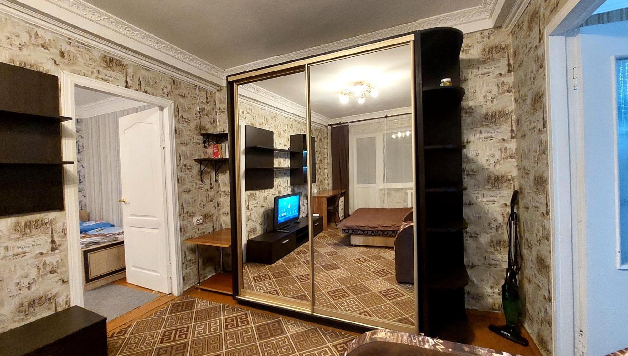 2 Bedroom Apartment Metro Vasilkovskaya Kiev Exterior foto