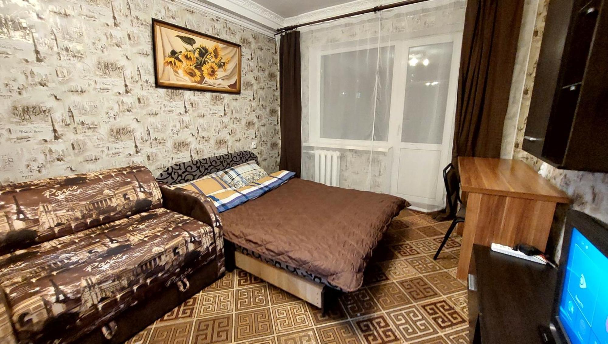 2 Bedroom Apartment Metro Vasilkovskaya Kiev Exterior foto