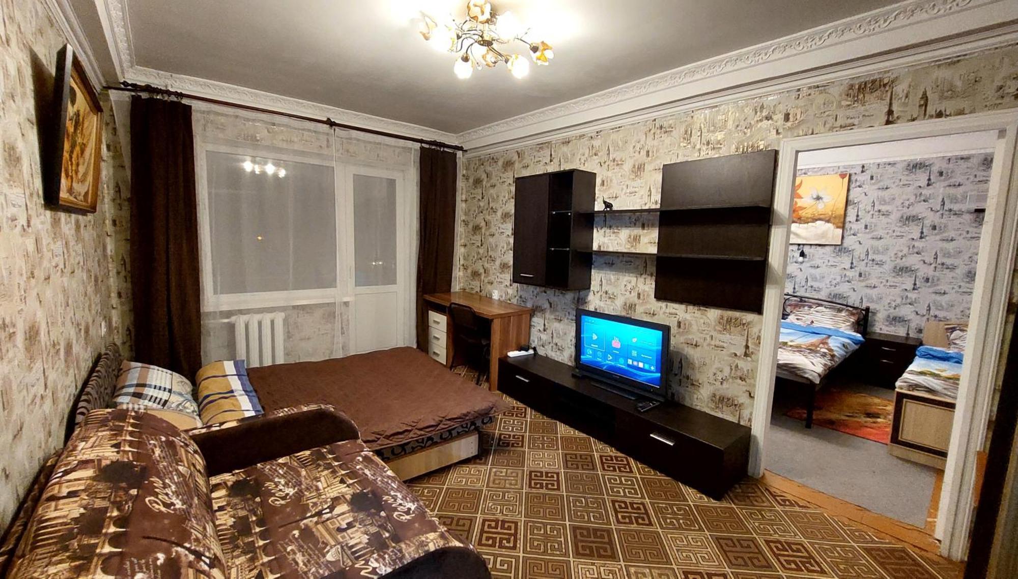 2 Bedroom Apartment Metro Vasilkovskaya Kiev Exterior foto