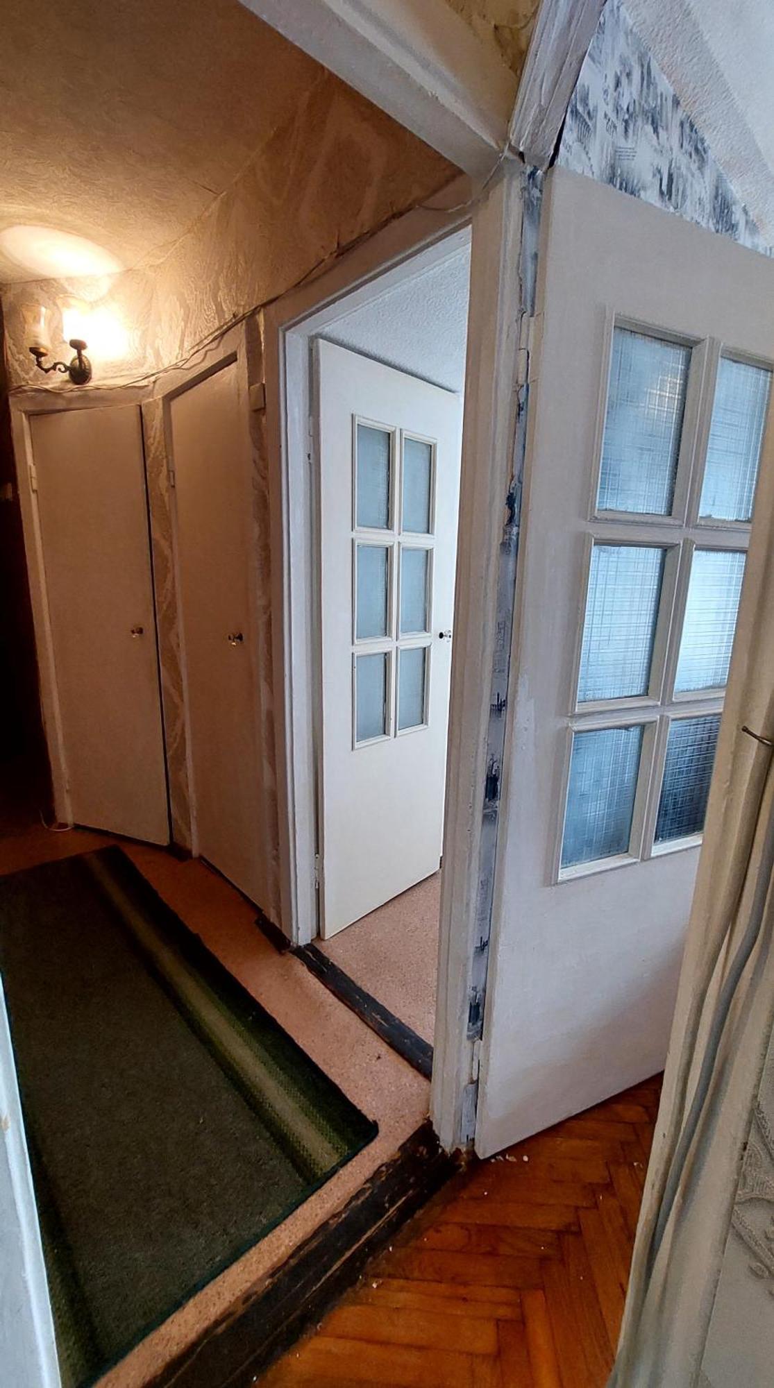 2 Bedroom Apartment Metro Vasilkovskaya Kiev Exterior foto